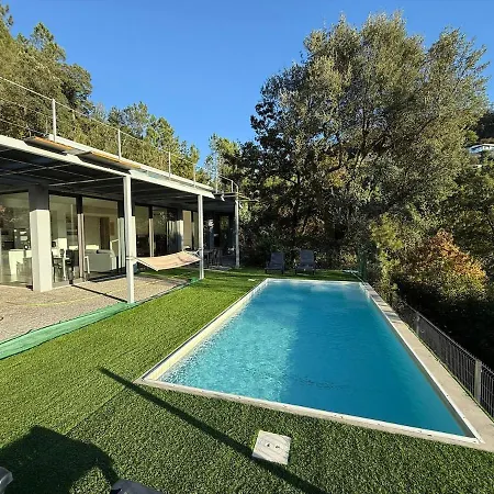 Βίλα Teixugueiras 2 - Geres Vieira do Minho