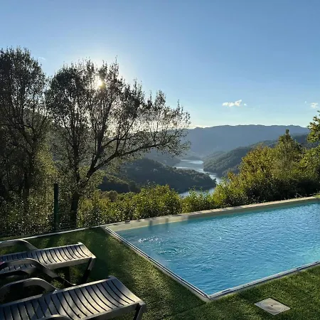 Βίλα Teixugueiras 2 - Geres