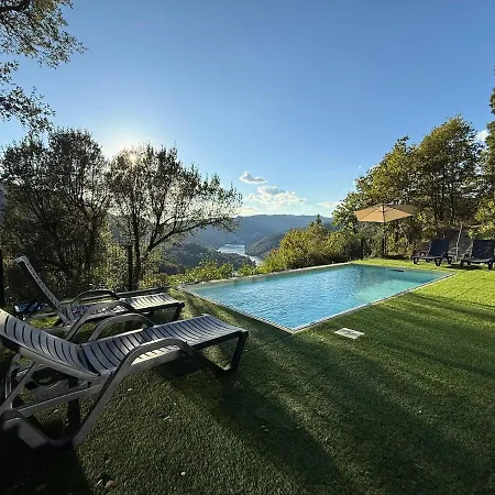 Teixugueiras 2 - Geres Villa