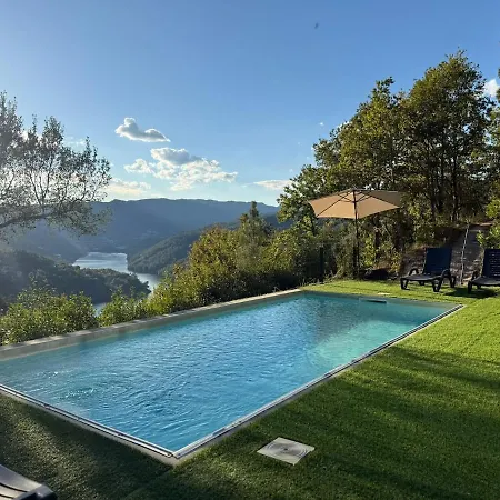 Teixugueiras 2 - Geres 别墅 维埃拉·多米尼奥