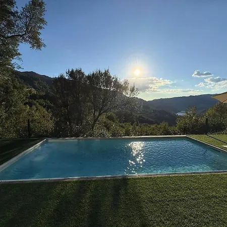 Teixugueiras 2 - Geres 别墅 维埃拉·多米尼奥