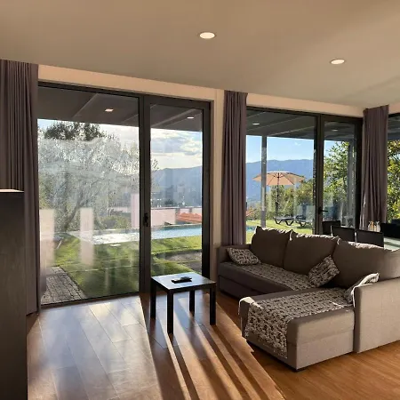 Teixugueiras 2 - Geres 别墅 维埃拉·多米尼奥