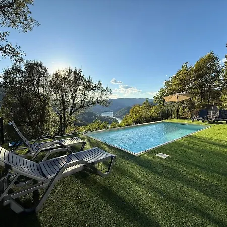 Teixugueiras 2 - Geres 维埃拉·多米尼奥