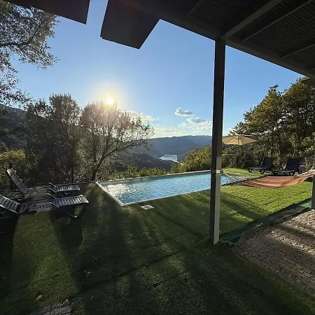 Teixugueiras 2 - Geres Villa *