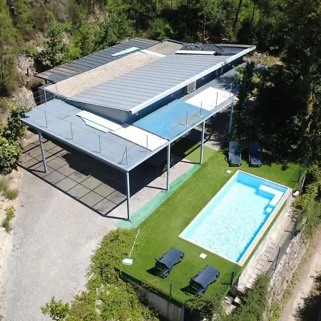 Teixugueiras 2 - Geres Villa
