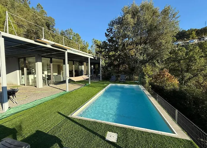 Villa Teixugueiras 2 - Geres Vieira do Minho