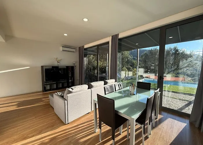 Teixugueiras 2 - Geres Villa *