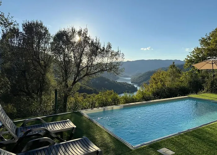 Villa Teixugueiras 2 - Geres