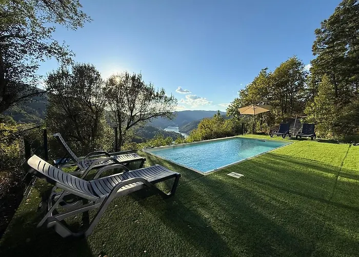 Teixugueiras 2 - Geres Villa