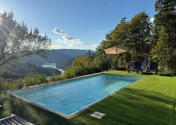 Teixugueiras 2 - Geres Villa Vieira do Minho