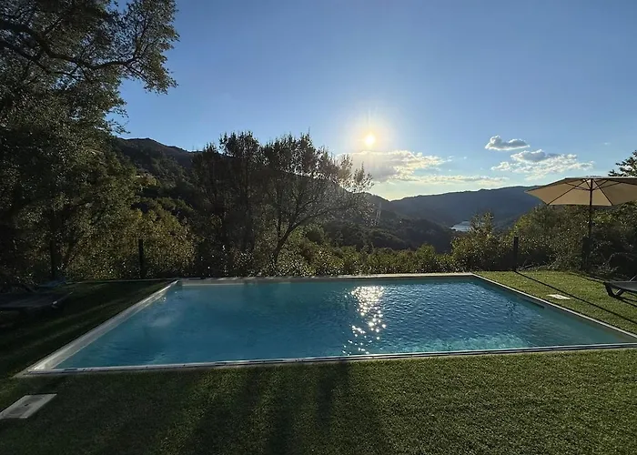 Teixugueiras 2 - Geres Villa Vieira do Minho