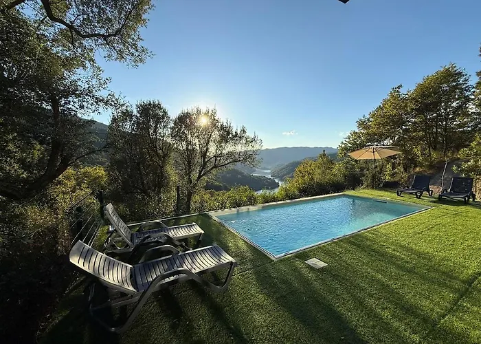 Teixugueiras 2 - Geres Villa Vieira do Minho