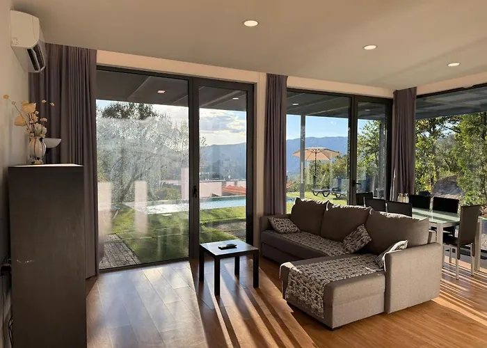 Teixugueiras 2 - Geres 빌라 비에이라도미노