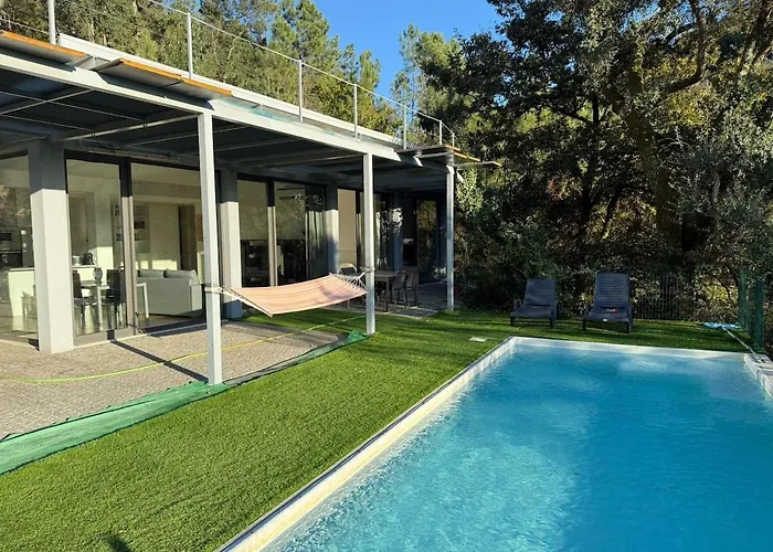 빌라 Teixugueiras 2 - Geres *