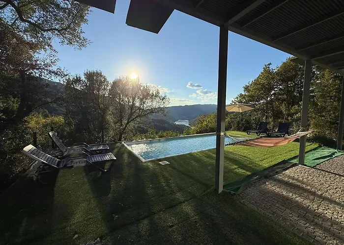 Teixugueiras 2 - Geres Villa *