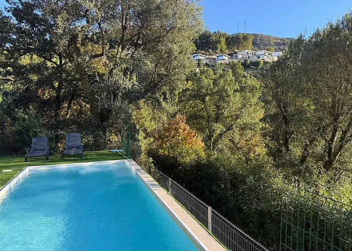 Teixugueiras 2 - Geres 빌라 *